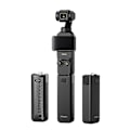 Pikkukuva 1 / 5: 4500mAh Akkukahva DJI OSMO Pocket 3:lle, Varavirtalähde, Kannettava Jatkovarsi js