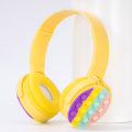 Miniatyrbillede 1 af 3: Gaming Headset, Stereo Surround Sound med støjreducerende mikrofon og lys