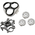 Miniatyrbilde 3 av 4: HQ8 Erstatningshode kompatibelt med PT870 PT875 PT830 PT920 PT927 AT880 AT830 AT875 AT920 Blade