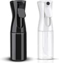 2 st Sprayflaska, Kontinuerlig Sprayflaska, 160ml