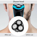 Miniatyrbillede 4 af 5: Reservedele til barberhoved til Philips HQ8 PT860 PT730 PT735 AT890 PT736 PT786 (Sølv)