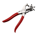 Miniatyrbilde 4 av 5: Hulltang Leather Hole Puncher