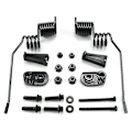Miniatyrbilde 1 av 3: Holdbare reverserende isrivere for Ski-Doo 600 600ho 800r 860201728 snøscootere