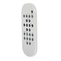 Miniatyrbillede 3 af 5: Fjernbetjening til Philips Sound Stage MCM240 MC230 MC235 MC230E Audio Receiver Sound Player 12