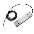 Miniatyrbild 1 av 5: 200 kg Elektronisk vågsensor Digital lastcell Viktsensor Plattformvåg lastcell Hållbar Enpunktsstrålsensor