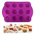 Muffinsform - Minimuffins - Muffinsplåt - Bakform - Muffins