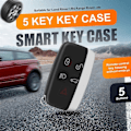 Miniatyrbilde 4 av 5: 5 KNAPPERS NØKKELBRIKKE ETUI For LR4 for RANGE SPORT EVOQUE FJERNKONTROLL