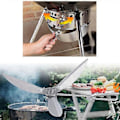 Miniatyrbild 5 av 5: One-Touch Rengöringssystem Kit - Designad för Weber Kettle Grill 7444 - Enkel Underhåll och Rengöring för Grillning