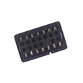 Miniatyrbilde 4 av 5: TPM 2.0 Modul TPM 2.0 Sikkerhetsmodul LPC 14-PIN for MSI Krypteringssikkerhetsmodul TPM 2.0 Modul