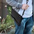 Miniatyrbilde 3 av 5: Etui Huawei Mediapad T5 10 Beskyttelsesskum Avtakbar Skulderstropp - Svart