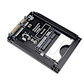 Miniatyrbilde 3 av 5: CFAST til SATA 3.0 HDD-adapterkort SATA 22-piners harddiskveske CFAST-minnekortleser for industrielt utstyrstesting