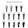 Miniatyrbilde 4 av 5: Lader Hq8505 15v Lader For Philips Barbermaskiner Eu Plugg