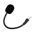 Miniatyrbilde 3 av 5: Erstatningsmikrofon for Logitech G PRO / G PRO X trådløst spillhodetelefon, avtakbar mikrofonbom
