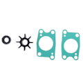 Miniatyrbillede 1 af 5: Vandpumpe Impeller Kit til Honda 5HP BF4.5 BF5 Påhængsmotor 06192-ZV1-C00 hwy