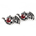 Miniatyrbillede 1 af 2: Game Of Thrones Dragon Anime Øreringe Eardrop Stud Gave Cosplay Prop Smykker