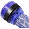 Miniatyrbilde 3 av 5: 2 erstatningsfiltre for Dyson DC37 DC39 DC33 DC28C DC53, støvsuger T-Audace