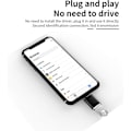 Miniatyrbild 5 av 5: Lightning Han till USB3.0 Honadapter OTG-kabel för iPhone 12 11 Xr X XS 8 7 Plus Max Kompatibel med iPad Air Pro Mini, Stöd för Kamerakortläsare M