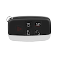 Miniatyrbilde 3 av 5: 5 KNAPPERS NØKKELBRIKKE ETUI For LR4 for RANGE SPORT EVOQUE FJERNKONTROLL