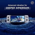 Miniatyrbillede 2 af 5: Mobil Gaming Controller til iPhone 15 Serie (USB-C), Android Gaming Controller med Hall Trigger, Avanceret Vibration, Plug & Play, Bluetooth (Type-C)