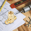 Miniatyrbillede 3 af 5: SMA Han til To SMA Hun Triple T RF Adapter Konnektor 3-vejs Splitter NY