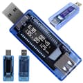 USB-testning - Voltmeter