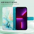 Pikkukuva 5 / 5: Marmori Kotelo Xiaomi Poco X3 Nfc / X3 Pro / X3