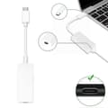 Pikkukuva 1 / 5: Thunderbolt 3 - Thunderbolt 2 -sovitin, Type C -kaapeli USB:lle Pro-Yogulle