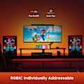 Miniatyrbild 2 av 11: Yeelight Cube Smart Lamp - Light Gaming Cube Matrix - Rooted Base