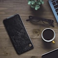 Miniatyrbild 2 av 2: Nillkin QIN Smartcase  i äkta läder till Xiaomi Mi 10 Lite 5G
