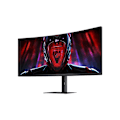 Miniatyrbillede 2 af 4: Xiaomi Curved Gaming Monitor G34wQi EU Black