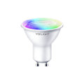 Miniatyrbild 1 av 6: LED Smart Bulb GU10 White COLOR 1pc /pack Vit