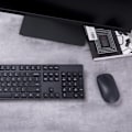 Miniatyrbild 7 av 8: Xiaomi Wireless Keyboard and Mouse Combo