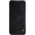 Miniatyrbild 1 av 2: Nillkin QIN Smartcase  i äkta läder till Xiaomi Mi 10 Lite 5G