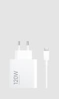 Miniatyrbillede 1 af 2: Xiaomi 120W HyperCharge Combo (Type-A) EU