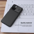 Miniatyrbild 2 av 4: Nillkin QIN Smartcase i äkta läder till Xiao Mi 10/10 Pro Camshi