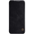 Miniatyrbild 1 av 3: Nillkin QIN Smartcase  i äkta läder till Xiaomi Redmi Note 9
