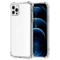 Miniatyrbild 1 av 4: iphone12 case transparent, skal iphone 12