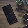 Miniatyrbild 3 av 3: Nillkin QIN Smartcase in genuine Leather for POCO X3 NFC