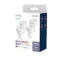 Pikkukuva 2 / 3: LED Smart Bulb GU10 White color 4pcs /pack