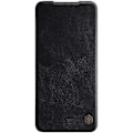 Miniatyrbild 1 av 3: Nillkin QIN Smartcase in genuine Leather for POCO X3 NFC