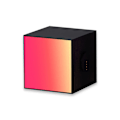 Miniatyrbild 8 av 11: Yeelight Cube Smart Lamp - Light Gaming Cube Panel - Rooted Base