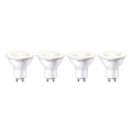 Miniatyrbild 4 av 4: LED lampa - Smart Bulb GU10 White Dimmable 1st Vit