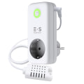 Pikkukuva 1 / 5: E-S El Spotpris mätare Socket-ES2000