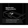 Miniatyrbild 5 av 6: Xiaomi yeelight LED Sensor Drawer Light (1 pcs)