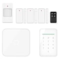Miniatyrbild 1 av 4: ELRO AS90S Home+ Smart trådlöst larmsystem - Wifi - GSM-funktion - Testad med framgång