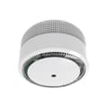 ELRO FS8010 Compact Design Rökdetektor - 10 års batteri - Optisk sensor - Vit Vit