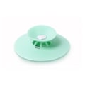 Miniatyrbild 5 av 5: Diskhoavloppsskydd, flexibelt silikonsil (3-pack)
