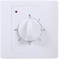 Miniatyrbild 1 av 5: Mekanisk timerbrytare, MAGT 220v 10a 30 min digital elektrisk timer tidskontrollbrytare intelligent nedräkningstimerbrytare