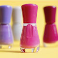 Miniatyrbild 5 av 5: 100 st nagellacksdisplayställ, falsk nageldisplayställ färgschema, nagel