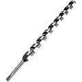 Miniatyrbild 1 av 4: 460mm Hex Shank Point Brad Point Auger Drill Bit Spiral Woodworki